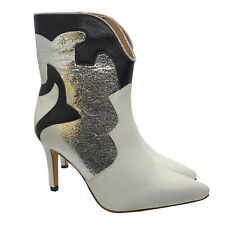 Scarpe Donna Stivali Texani