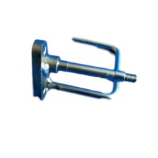 Staffa cinghia piatto per