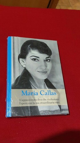 Libro maria callas l - libro, callas,l'