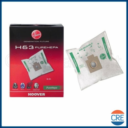 Hoover sacchetti pure epa - sacchetti,