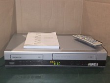 Combi DVD VHS Thomson DTH6300F