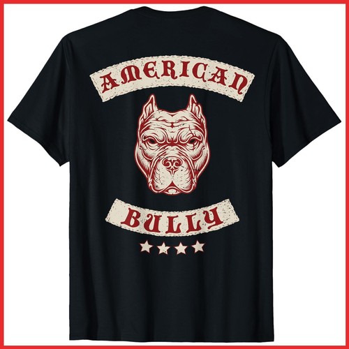 Shirt american bully cane - bully,