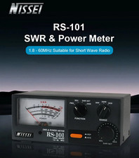 Rosmetro Wattmetro NISSEI