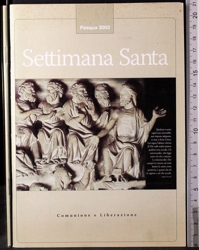Settimana santa vv - santa., aa.vv