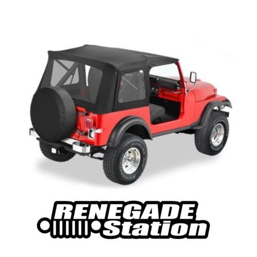 Jeep cj7 copertura ricambio - jeep,