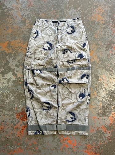Pantaloni navetta vintage