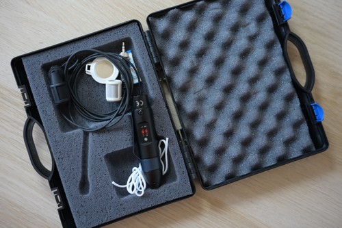 Micro cravate sennheiser - micro-cravate, mke