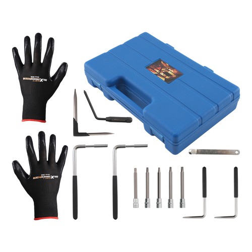 12pc airbag removal for - removal, vw