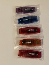 Emtec C410 Color Mix - Candy Jar 2.0 unità flash USB 8 GB USB tipo A Blu, Verde,