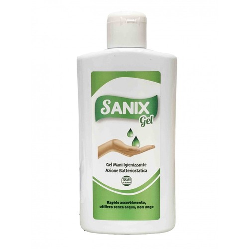 Gel mani igienizzante - mani,