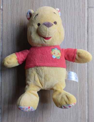 Peluche disney winnie - peluche, the