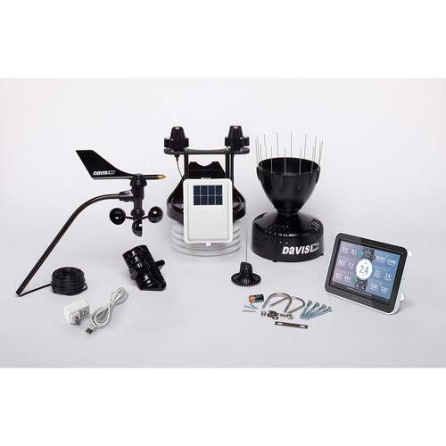 Stazione meteo wireless davis - stazione,
