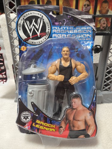 Wwe jakks pacific ruthless - jakks,