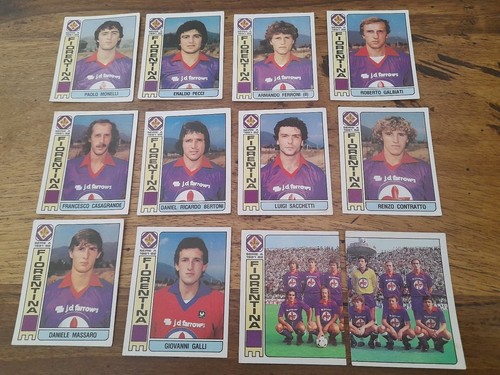 Lotto figurine calciatori - 12,