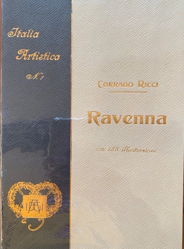 Corrado ricci ravenna - ricci,