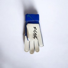 Guanto da portiere FIRMATO