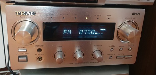 Teac h300 - teac, ag-h300