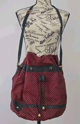 Autentica borsa secchiello - autentica, a