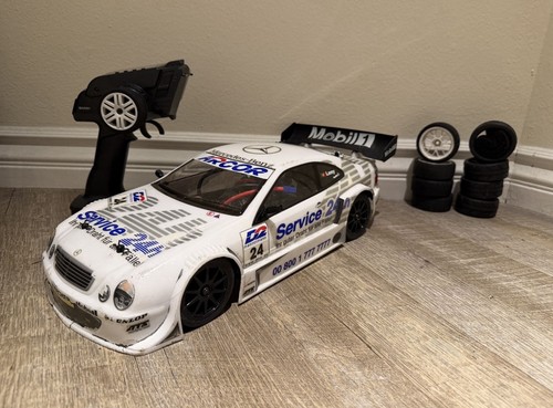 Hpi rs4 pro 4 - pro, rc