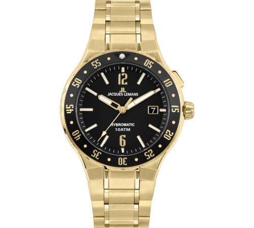 Orologio jacques lemans - jacques,
