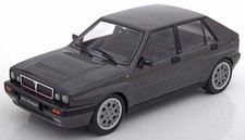 1:18 Triple 9 Lancia Delta HF Integrale 16V 1990 grigio metallizzato