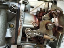 CARBURATORE WEBER SIMULTANIO DA 45