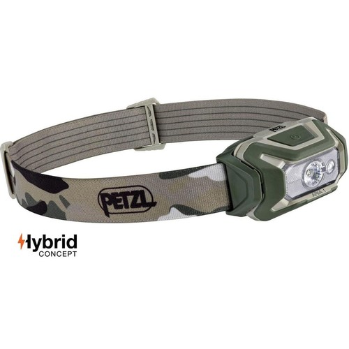 Petzl aria rgb lampada - petzl,