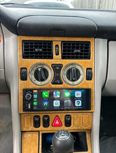 Mercedes slk r170 android - slk,
