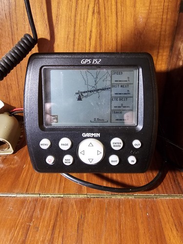 Garmin gps 152 marine - marine,