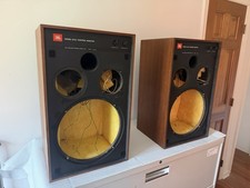 JBL 4312A Original Wood