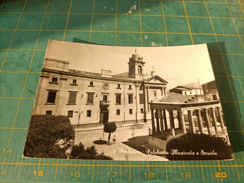 Cartolina partinico - cartolina,
