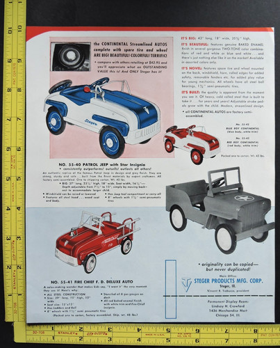Rara pubblicità vintage 1955 - rara,