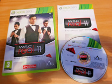 WSC Real 11 World Snooker