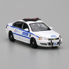 Bianco 596 impala police - 1:64,