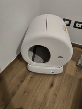 lettiera gatto autopulente Trixie