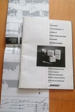 Descrizione HIFI - BOSE -