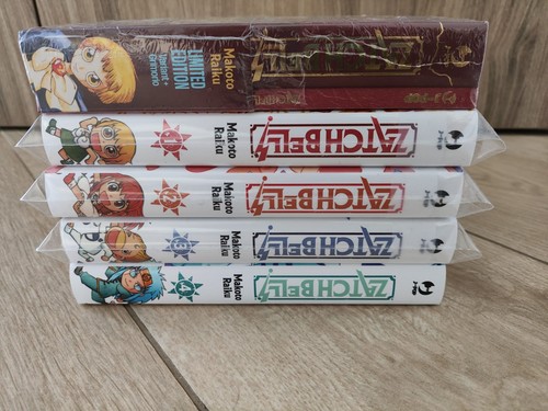 Zatch bell volumi 1 - zatch,