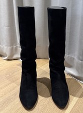 Stivali Jimmy Choo, neri