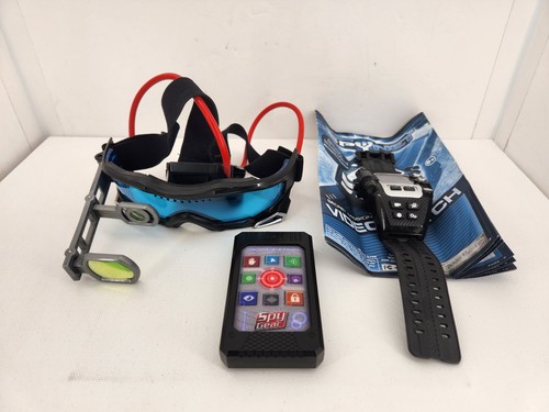 Spy gear net occhiali - spy,