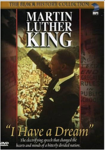 Have dream martin luther - have, dream:
