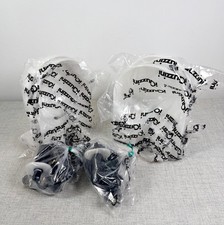 COPPIA LAMPADE DA TAVOLO SIRIO