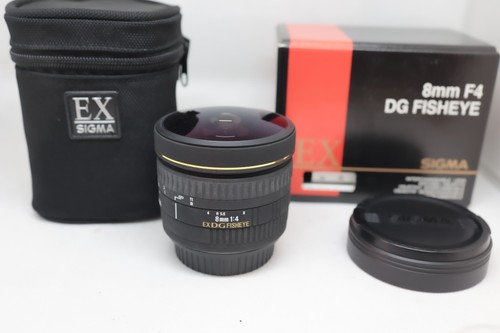 Sigma 5 ex dg - mm,