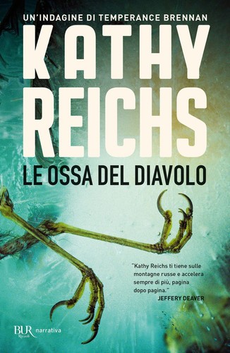 Libri kathy reichs - kathy,