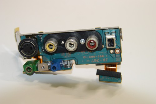 Sony 267 rca - jk-267,