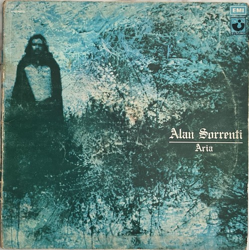 Aria alan sorrenti record - by,