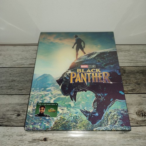 Black panther fullslip - black,