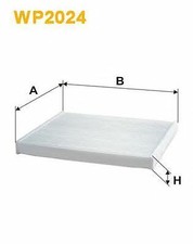 Filtro abitacolo NISSAN PIXO