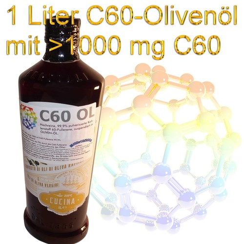 Olio c60 - c60, in