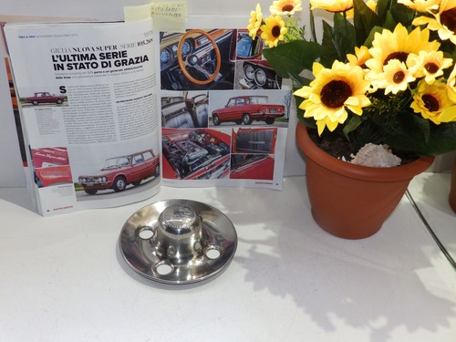 Alfa romeo giulia nuova super - ,