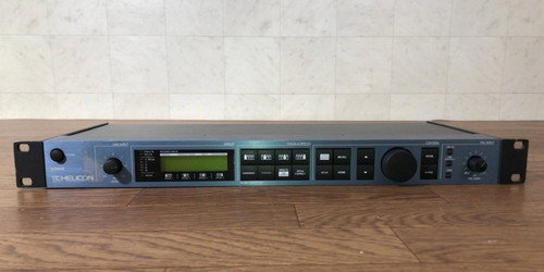 Helicon voice works effetti - tc,